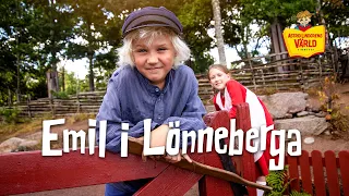 Emil i Lönneberga i Astrid Lindgrens Värld