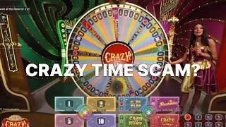 Crazy Time - скам? Раскрываем главные секреты Crazy Time