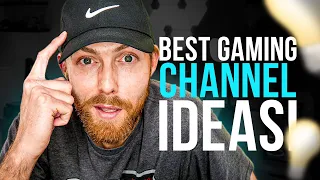 8 Super Simple Gaming Channel Ideas (You Should Try)