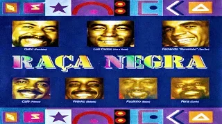 Raça Negra - volume 8 - 1997 (álbum completo)