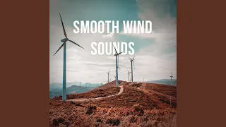 1 Hour of Smooth Wind Sounds to Fall Asleep