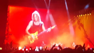 Metallica - Orion, Costa Rica, 2016.