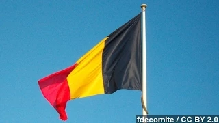 Belgian Anti-Terror Raid Kills 2