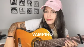 Vampiro - Bia Marques (cover)