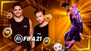 CAMPEONATO DE FIFA 21 #3 ‹ EduKof Games ›