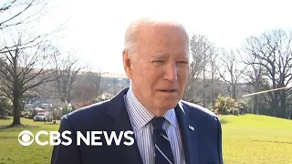 Biden considering more sanctions against Russia after Navalny's death