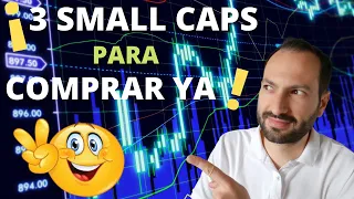 🔥 3 Acciones SMALL CAPS para no dejar escapar 🔥