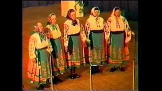 Телефестиваль "Миронівські роси"-2003, с.Владиславка