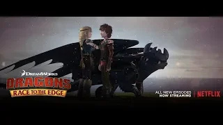 Race To The Edge [RTTE] - Centuries (season 6 trailer)