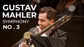 Gustav Mahler Symphony No.3 | Trombone Solo | MATIAS BISULCA