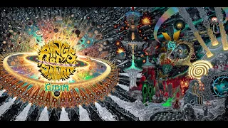 RINGS OF SATURN - GIDIM *OFFICIAL FULL LENGTH ALBUM STREAM 2019*