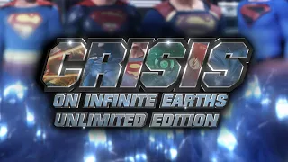 Crisis On Infinite Earths: Unlimited Edition Episode 2 - Supermen | TV Spot "Release Date"