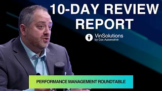 10-Day Review Report