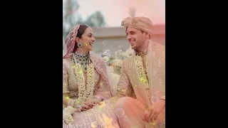 Sidharth Malhotra & Kiara Advani Married | Sidkiara Whatsaap Status