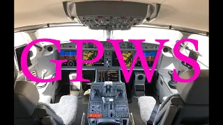 Airbus A220 (C-Series) TAWS/GPWS Callouts