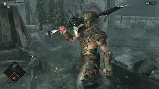 Demons Souls: How To Cheese Old King Doran (And Red Eye Knight)