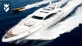 13,000HP Mangusta 165 FOR SALE - PREVIEW VIDEO!