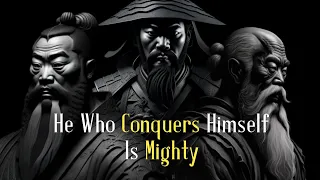 10 Life Lessons From The Great Chinese Philosophers: Confucius, Lao Tzu, Sun Tzu