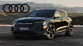 2024 Audi SQ8 e-tron - Better Than Urus?