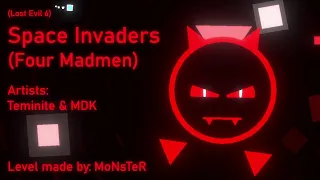 Space Invaders (Lost Evil 6) | @TeminiteMusic & @MDKOfficialYT (Project Arrhythmia level made by @MoNsTeR-ww9qj)