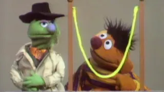 Sesame Street: Lefty Sells Ernie a U/V String (Alternate Take)