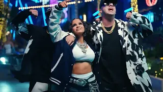 Natti Natasha Ft Wisin & Yandel, Daddy Yankee - Mayor Que Usted (Official Music Video)