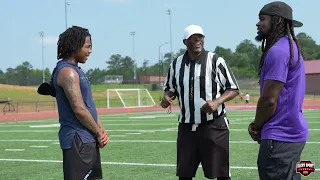 THE INTRO 8U CHAMPIONSHIP SO ICY BOYZ VS TWIN CITY | GEORGIA YOUTH FOOTBALL |