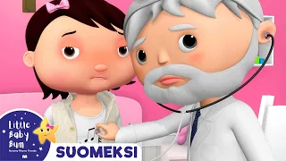 Lääkelaulu | Little Baby Bum suomeksi – Lastenlaulut