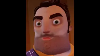 HELLO NEIGHBOR 2 BETA LESLIE JUMPSCARE (Police Jumpscare)