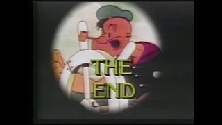 Popeye the Sailor meets Sinbad the Sailor | Full Movie | Animated Cartoon | Classic Cartoon