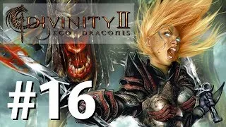 Zagrajmy w Divinity 2: Ego Draconis [#16] Wyspa Strażnika