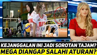 JADI SOROTAN TAJAM DUNIA! DIANGGAP JANGGAL, AKSI MEGAWATI DIANGGAP SALAHI ATURAN?