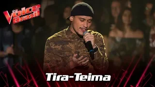 Kelvin Bruno canta 'Redemption Song' no Tira-Teima - The Voice Brasil | 7ª Temporada