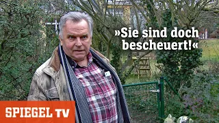 Schuldner der besonderen Art: Neues von Ex-Verkehrsminister Krause | SPIEGEL TV