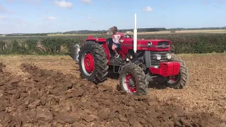 Farmer Toby, Massey Ferguson 188 4wd part 2