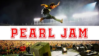 Pearl Jam | Concert compilation - Special set list | Full HD