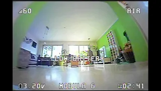 Mobula6 indoor | fpv freestyle