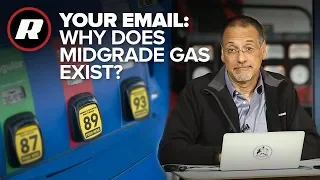 Your Email: Does your car actually need midgrade gas? Cooley explains