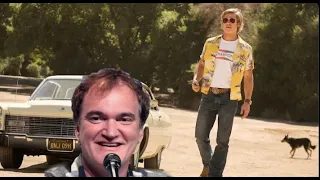 Quentin Tarantino on the Spahn Ranch Scene in 'Once Upon a Time in...Hollywood'