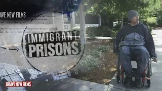 Immigrant Prisons (Preview) • BRAVE NEW FILMS