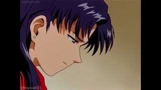 The saddest moment in evangelion