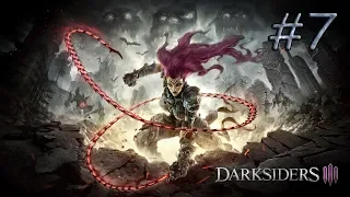 Darksiders 3 - #7 Грех Лень