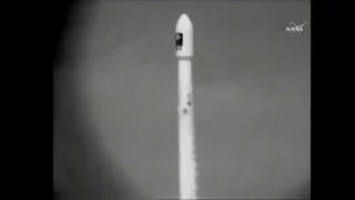 Запуск спутника Jason-3 компанией SpaceX
