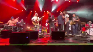 Twiddle w/ Andy Frasco & The UN  Live  at The National 4/17/22   Smells Like Teen Spirit