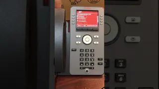 Avaya J179 ACO button overview