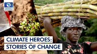 How Climate Heroes Are Cleaning The Environment + More Stories | Eco Africa