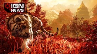 Far Cry 4 Has Multiple 'Super Secret' Alternate Endings - IGN News