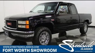 1994 GMC Sierra 1500 for sale | 4753 DFW