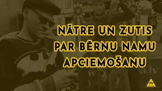 Nātre un Zutis par bērnu namu apciemošanu | PODKĀSTS "KARSTS KARSTS"