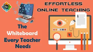 Free Whiteboard Making Online Teaching Effortless and Effective